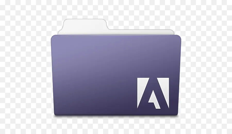 Папка Adobe，Программное обеспечение PNG