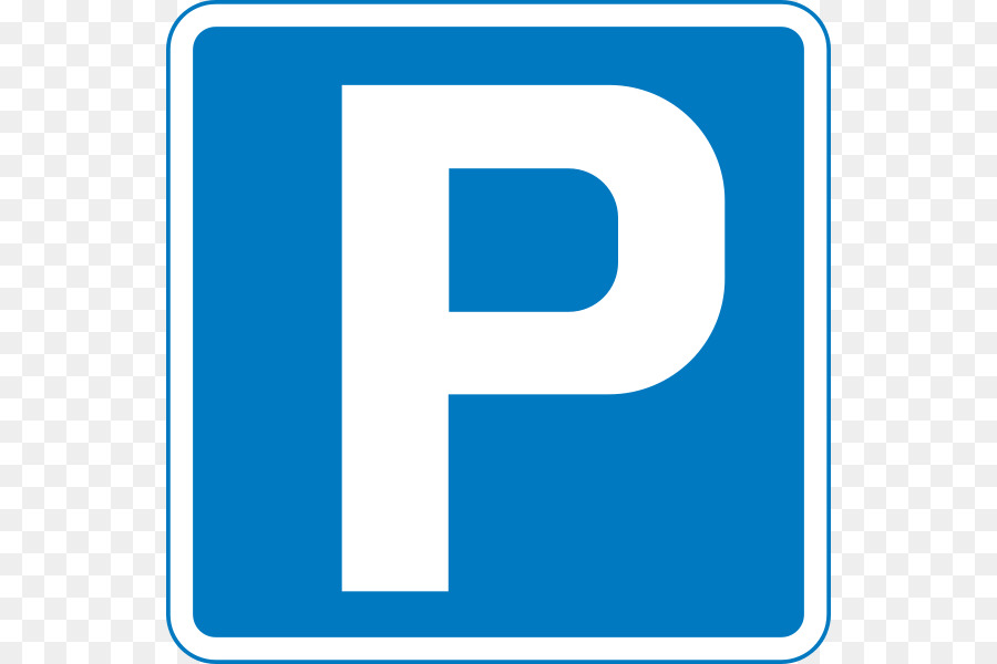 Дорожные знаки парковочное место