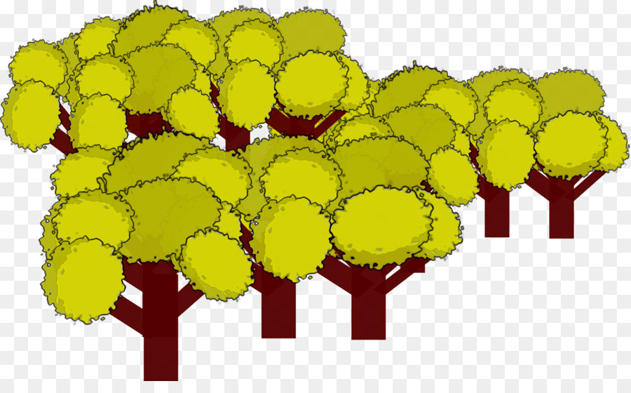 дерево，метафайл Windows PNG