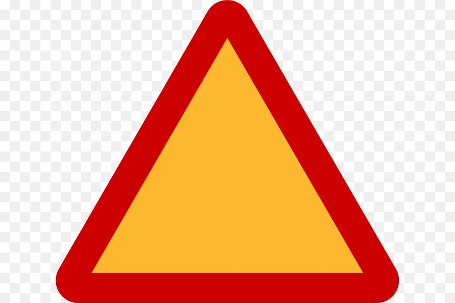 предупреждающий знак，знак дорожного движения PNG