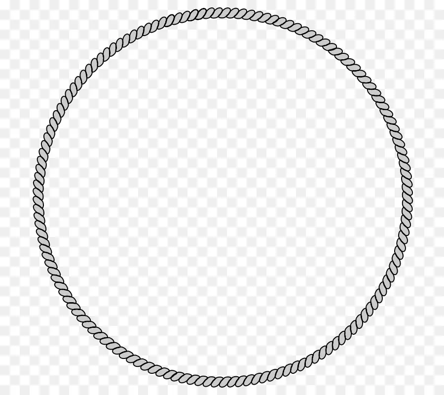 веревка，кольцо PNG
