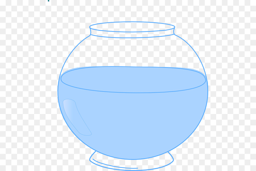 чаша，рыбы PNG