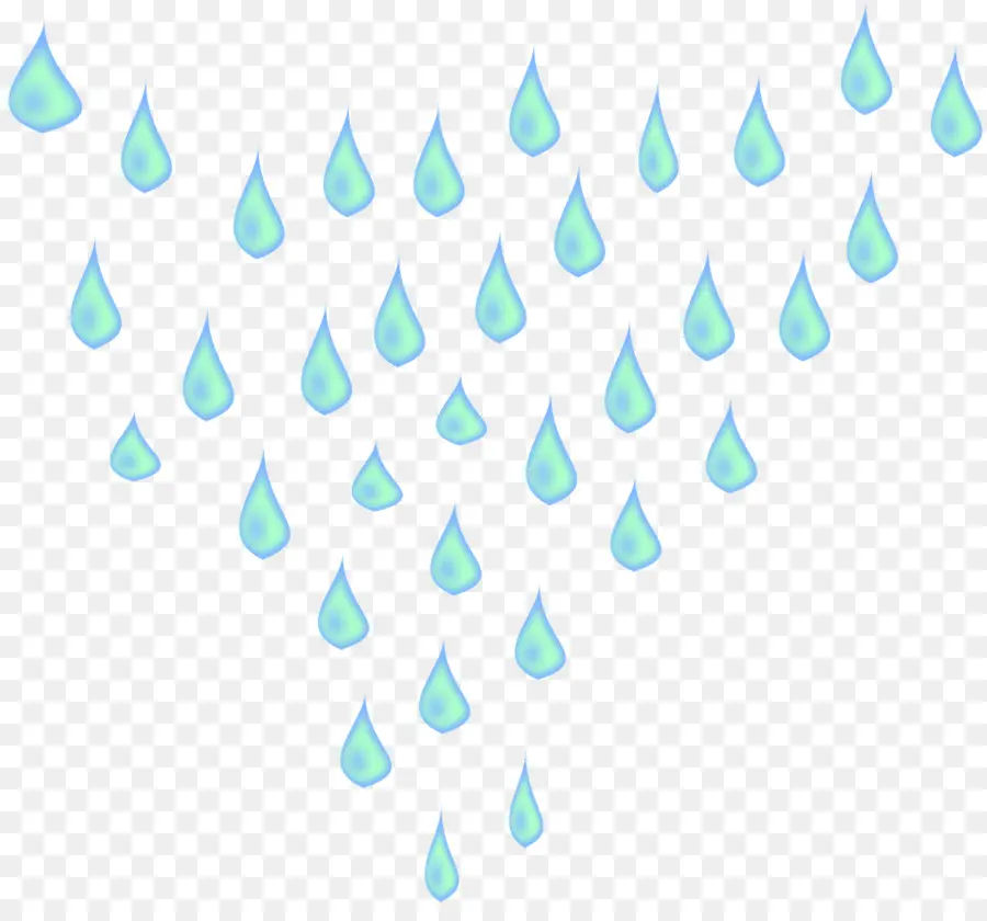 дождь，падение PNG