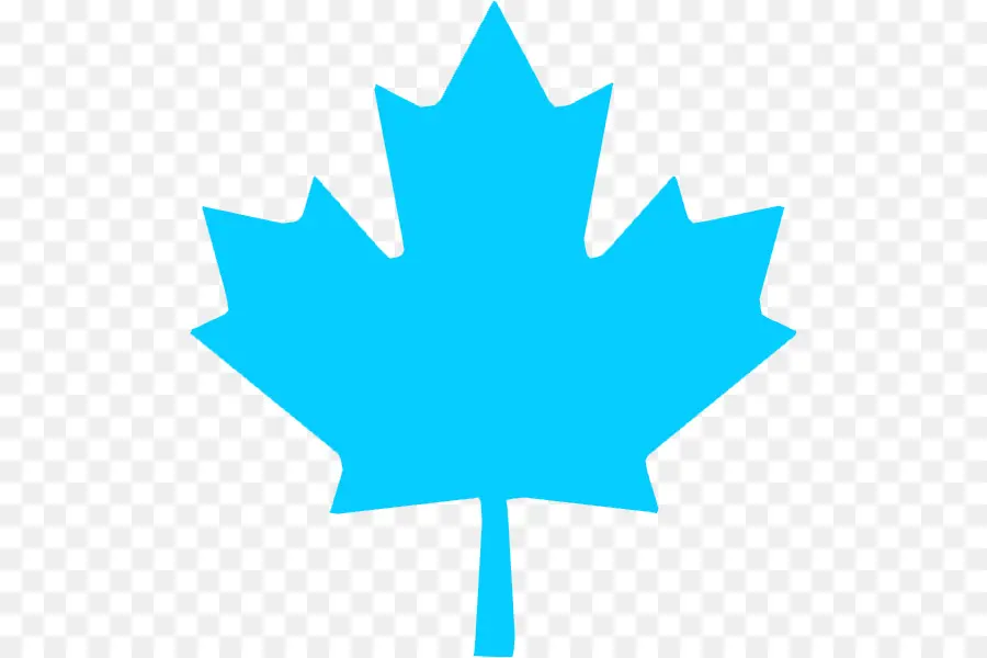 Канада，кленовый лист PNG