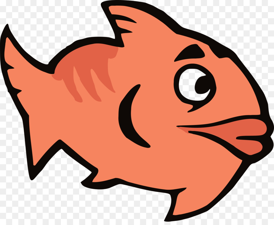 рыбы，мультфильм PNG