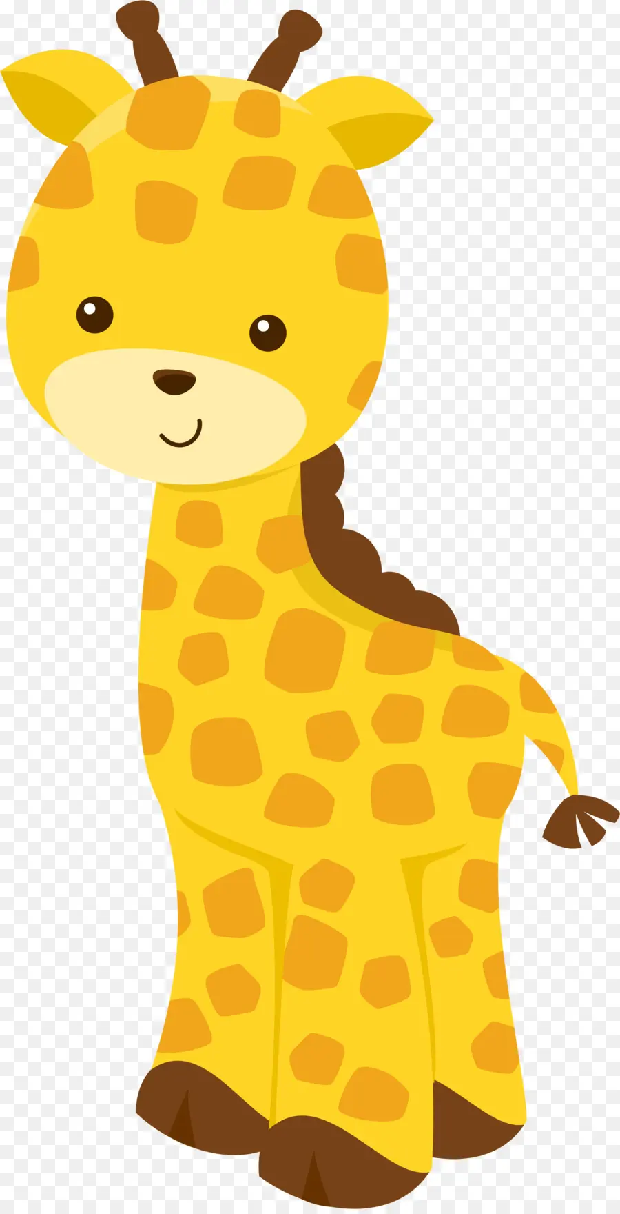 Northern жираф，окапи PNG