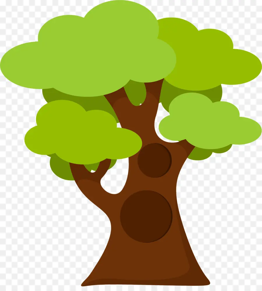 африканских деревьев，дерево PNG