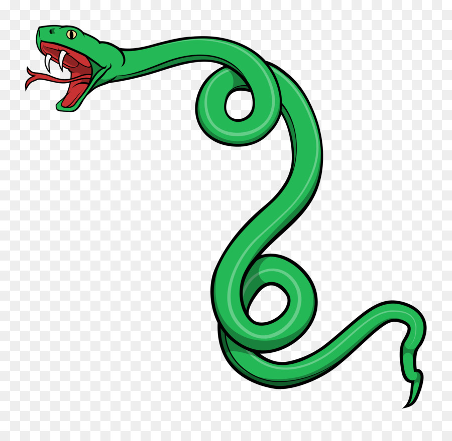 Змея в геральдике