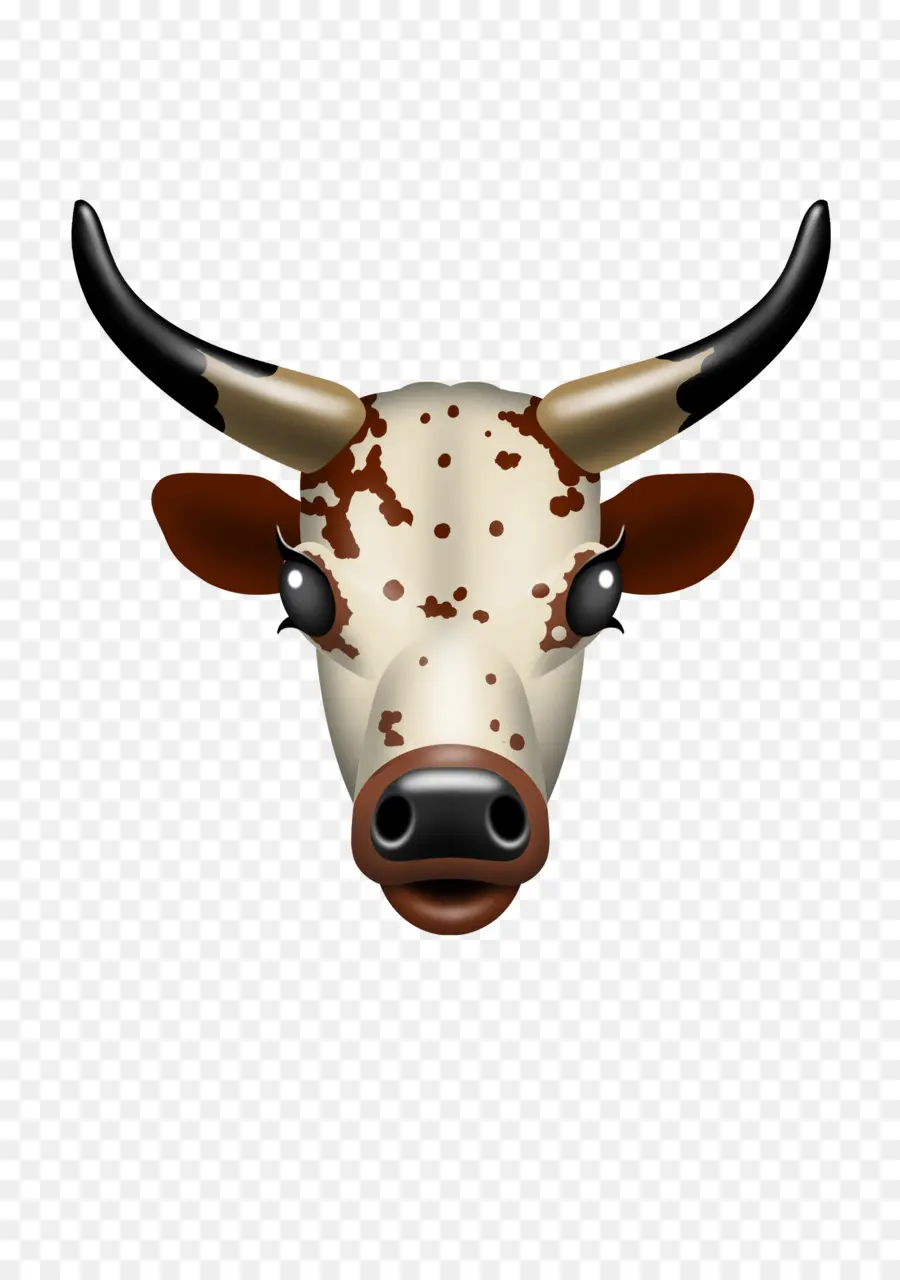 техасский лонгхорн，нгуни крупного рогатого скота PNG