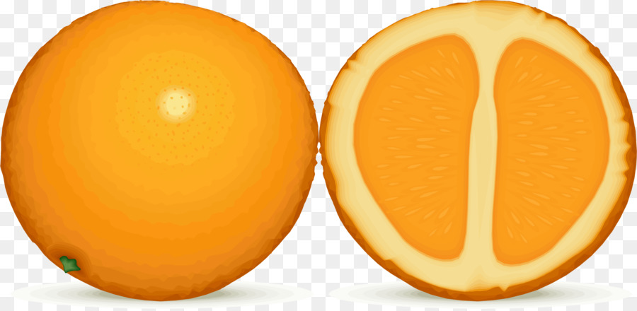апельсиновый сок，лимон PNG