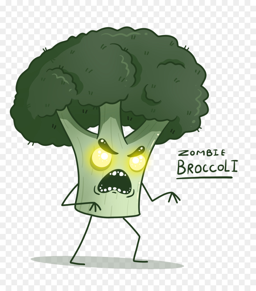 Злой брокколи