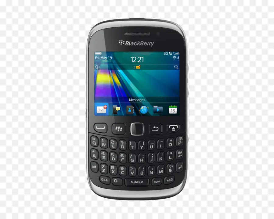 факел 9800 ежевики，Blackberry смелые PNG