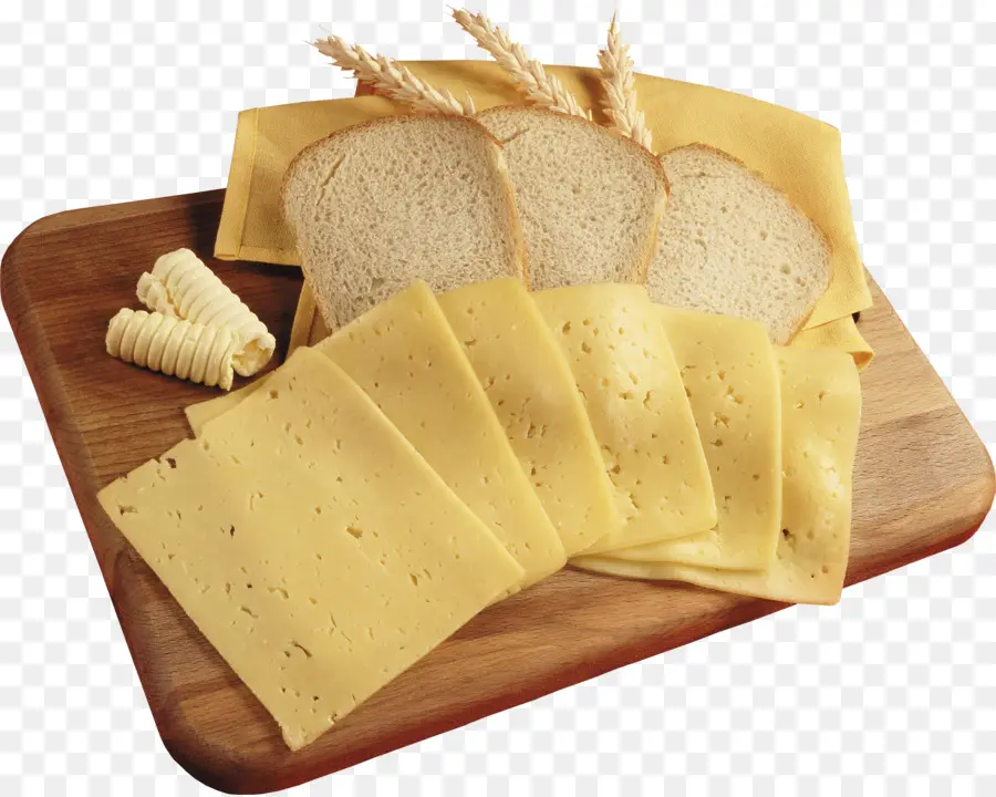 Butterbrot，белый хлеб PNG