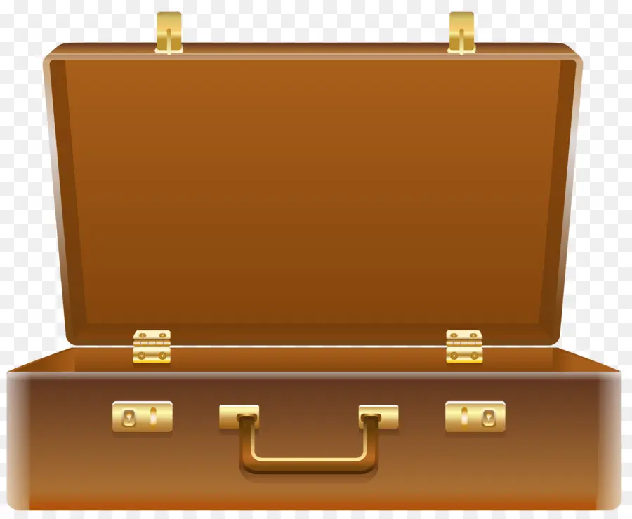 чемодан，портфель PNG