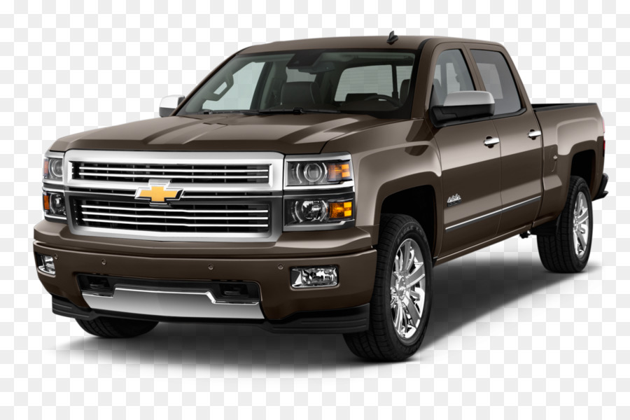 Chevrolet Silverado Mockup