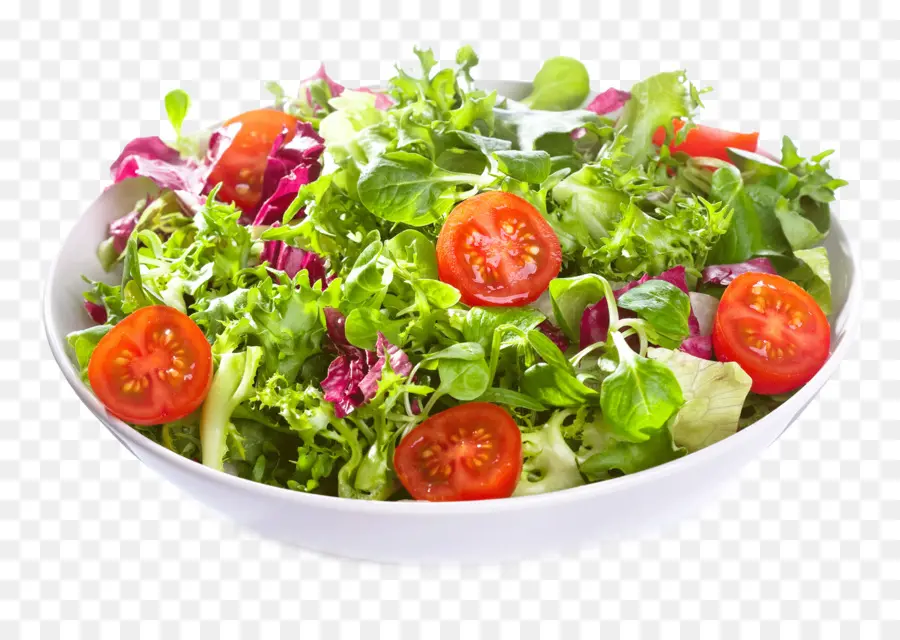 греческий салат，салат Цезарь PNG