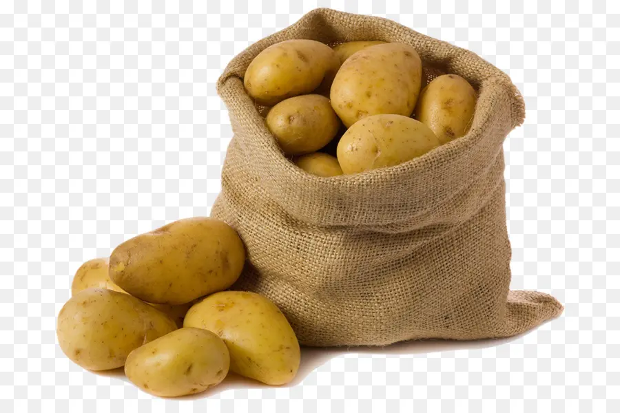 картофель，сумка PNG