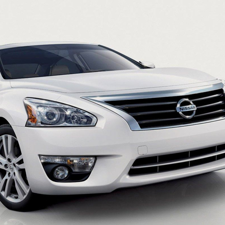 Автомобиль Nissan Altima 2013 года，Ниссан алтима 2014 PNG