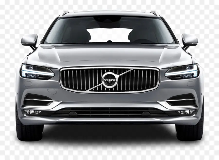 2018 Volvo V90，2017 Volvo S90 PNG