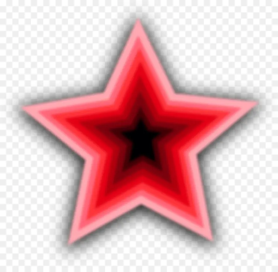 звезда，Красная звезда PNG