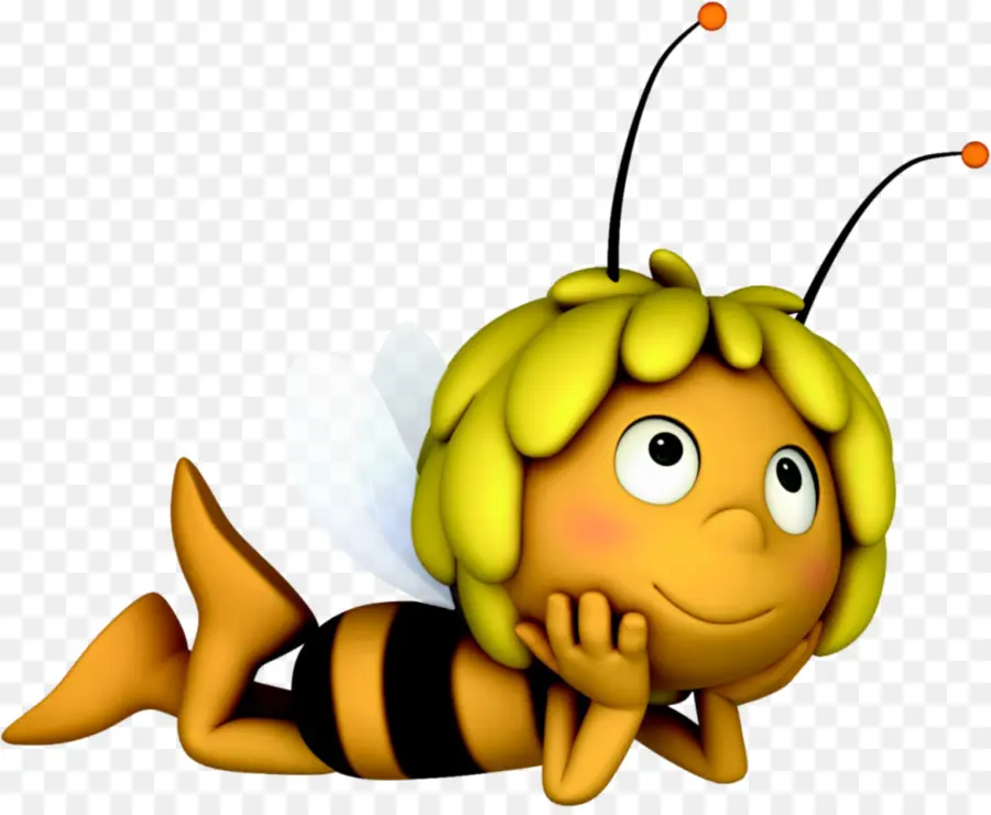 Пчелка майя，Пчелка PNG