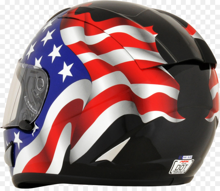 мотоциклетные шлемы，США PNG