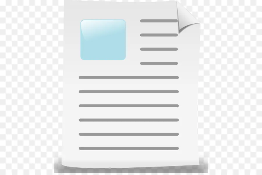 документ，компьютерные иконки PNG