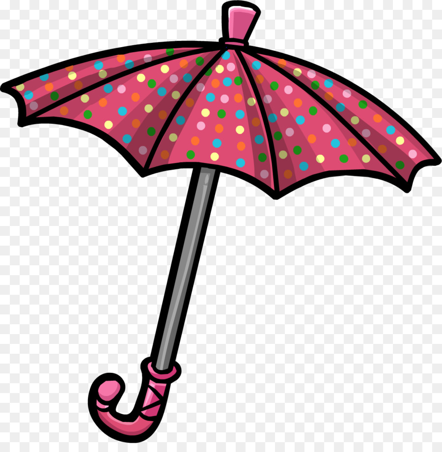 Сказочный зонтик