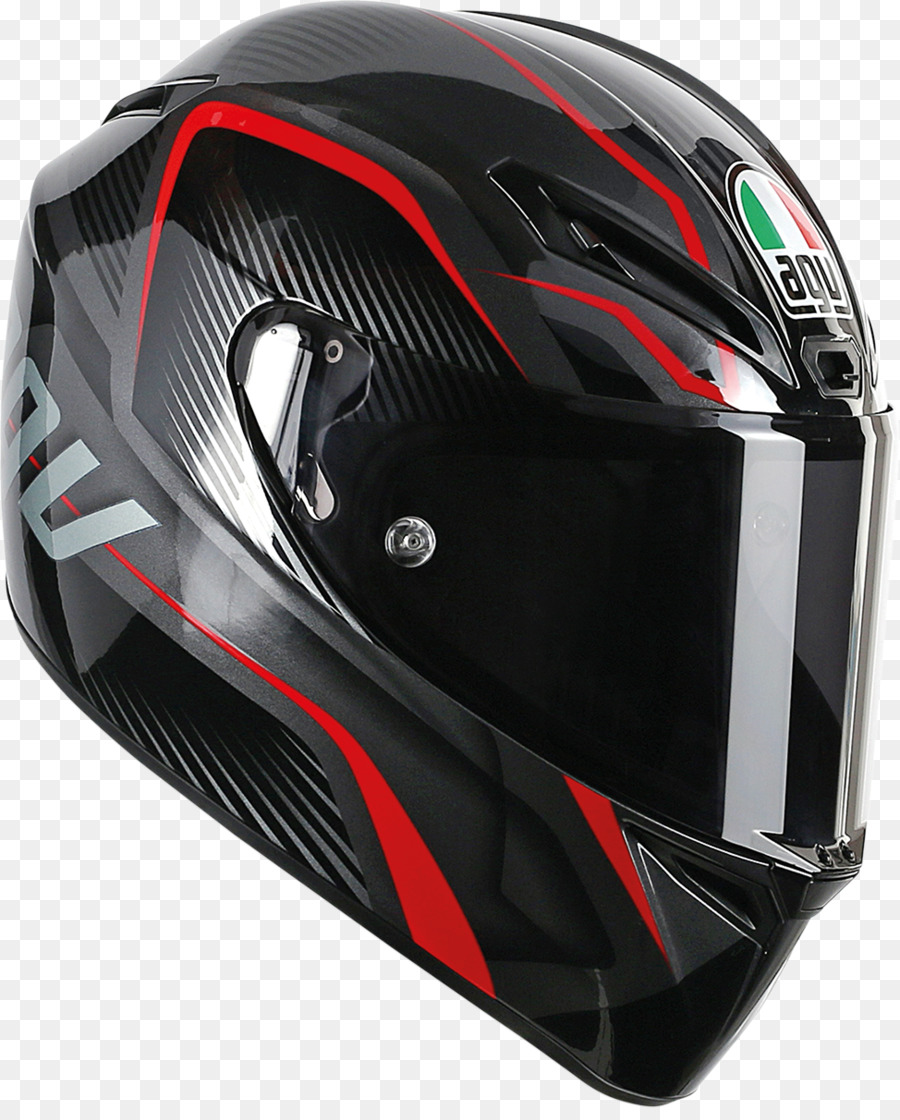 AGV veloce мотошлем