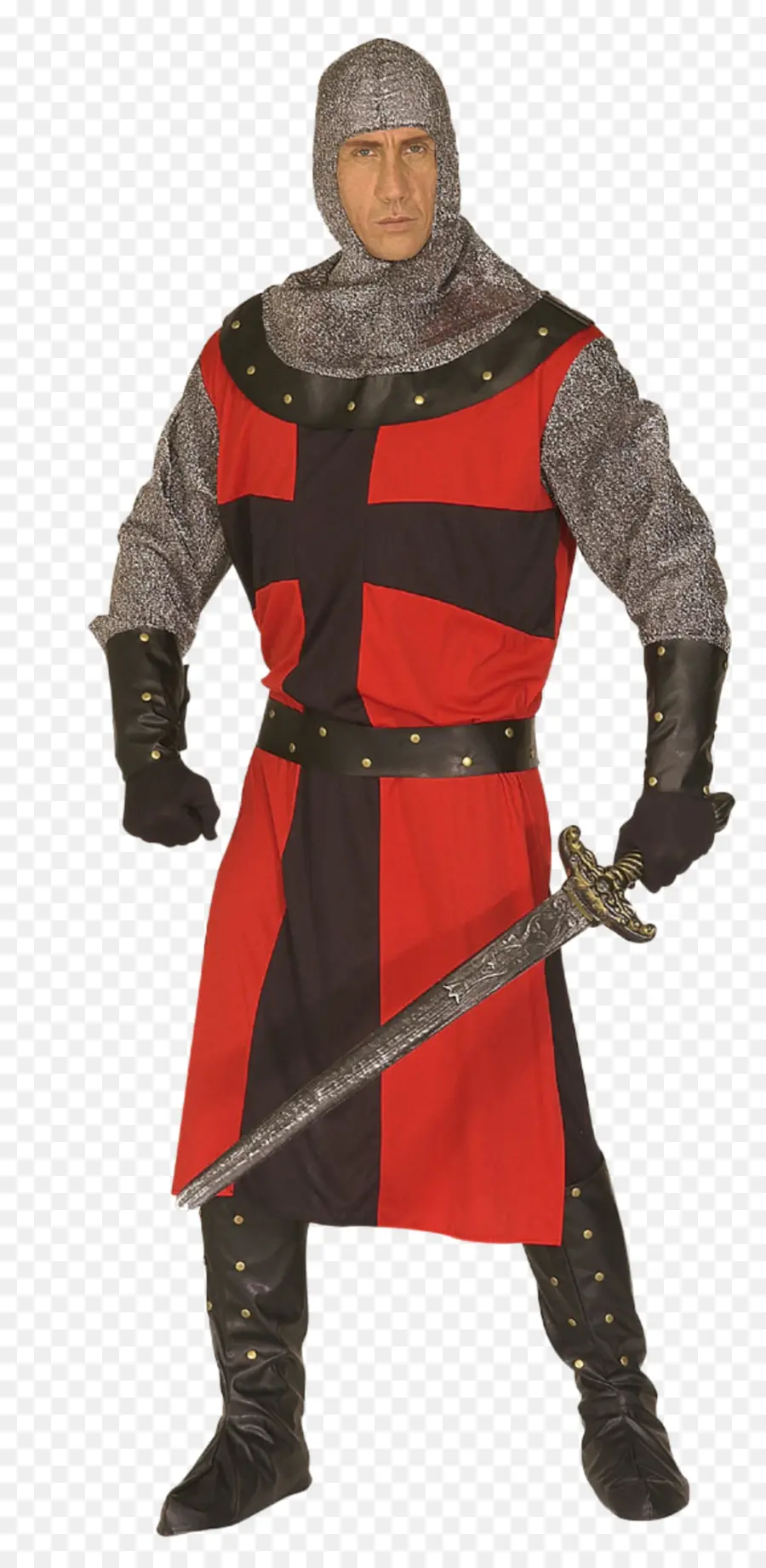 средневековье，костюм PNG