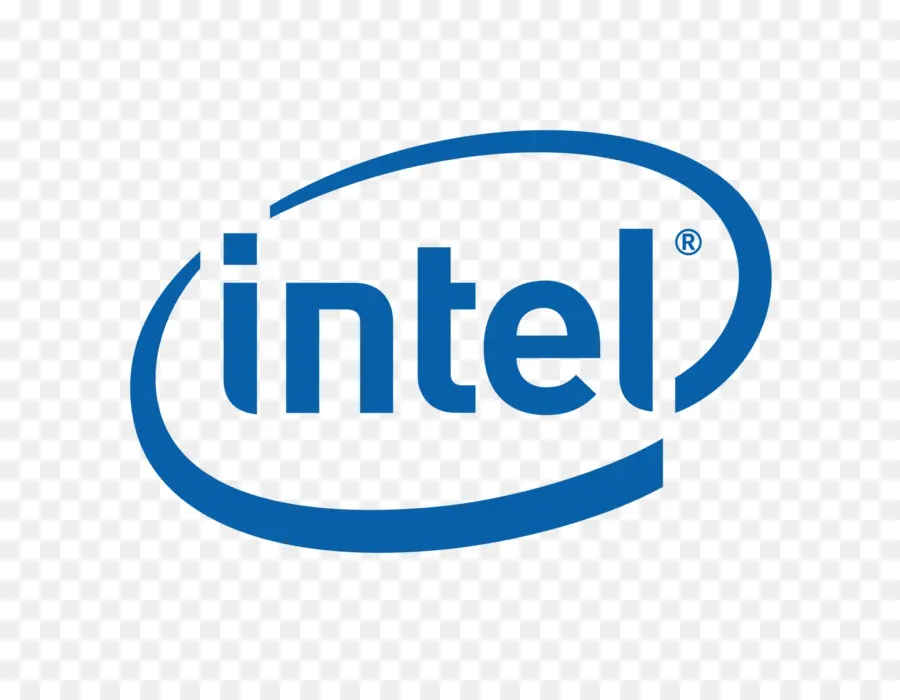 Логотип Intel，технология PNG