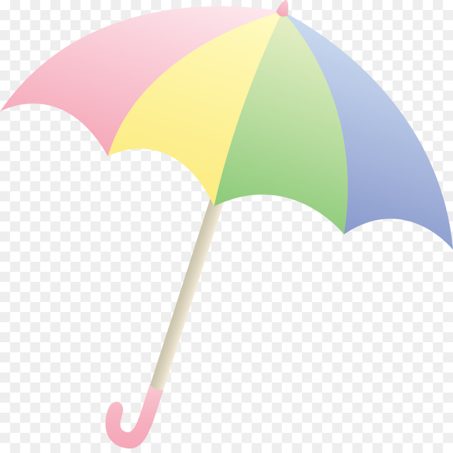 Зонтик из мультика