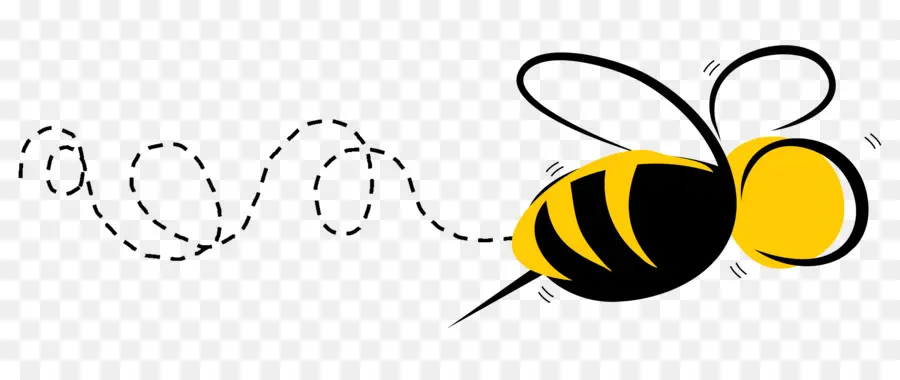 Пчелка，орфографии PNG