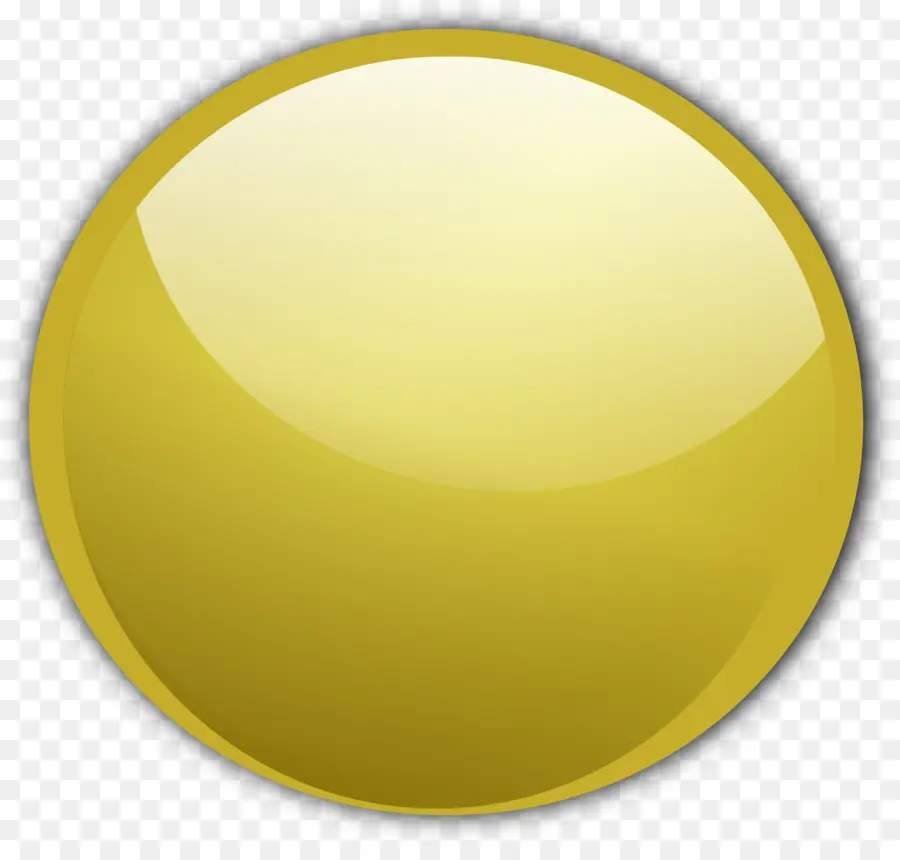 золото，кнопка PNG
