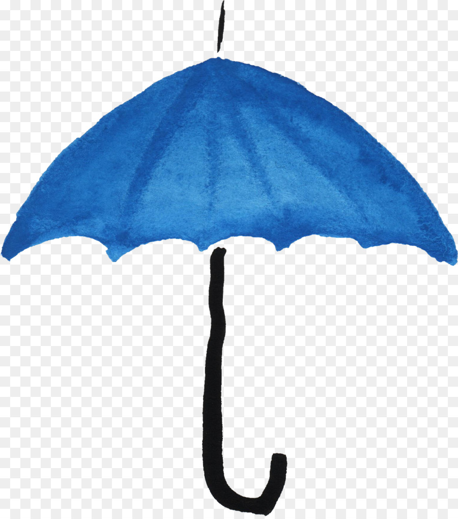 зонтик，акварельная живопись PNG