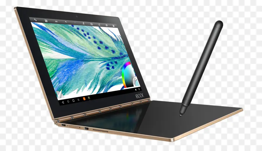 ноутбук，ноутбук Lenovo Ideapad йоги 13 PNG