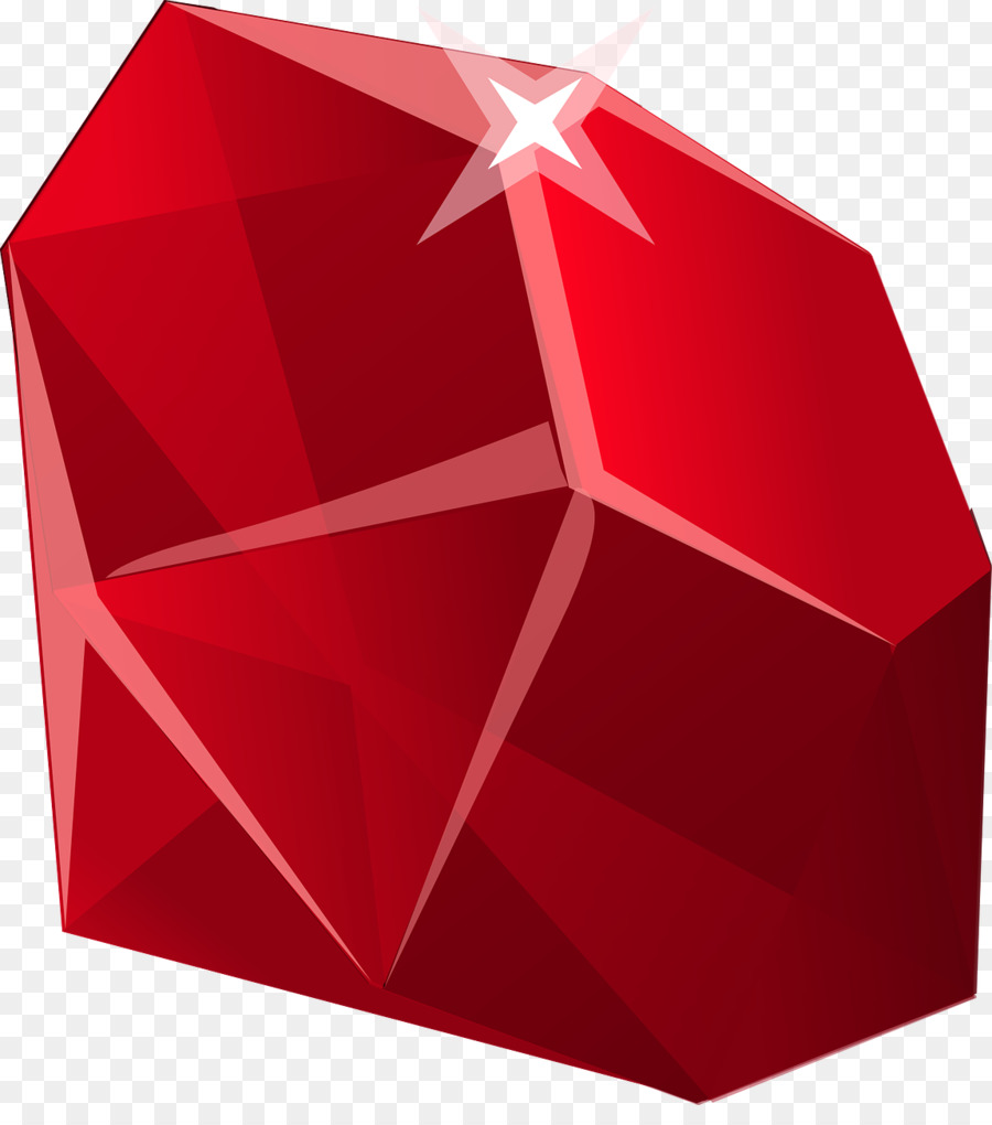 рубиновый，библиотек Rubygems PNG