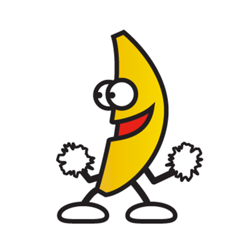 Banana dance gif