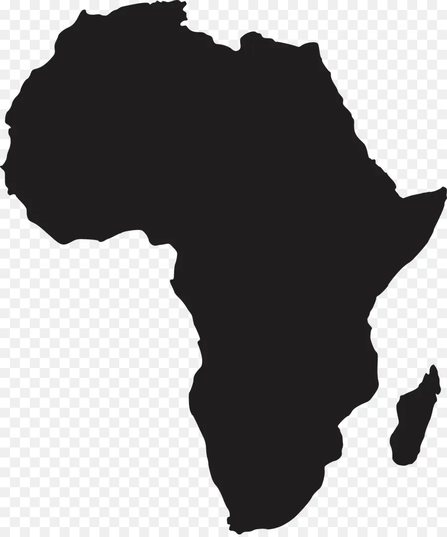 Африка，глобус PNG