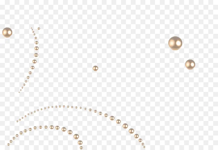 жемчужина，жемчужное ожерелье PNG