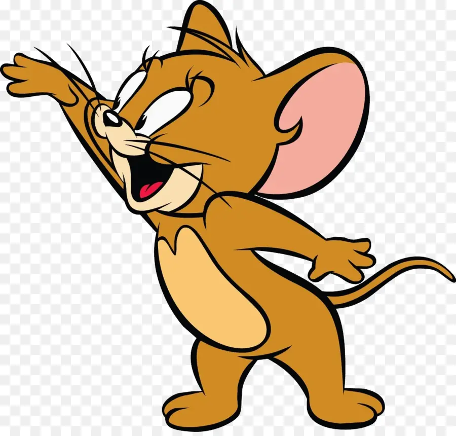 Джерри мыши，кот том PNG