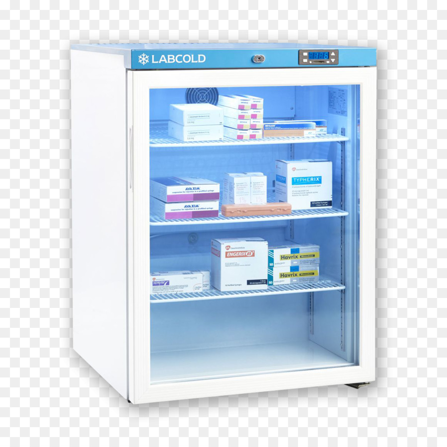 Фармацевтический холодильник Labcold rldg0510