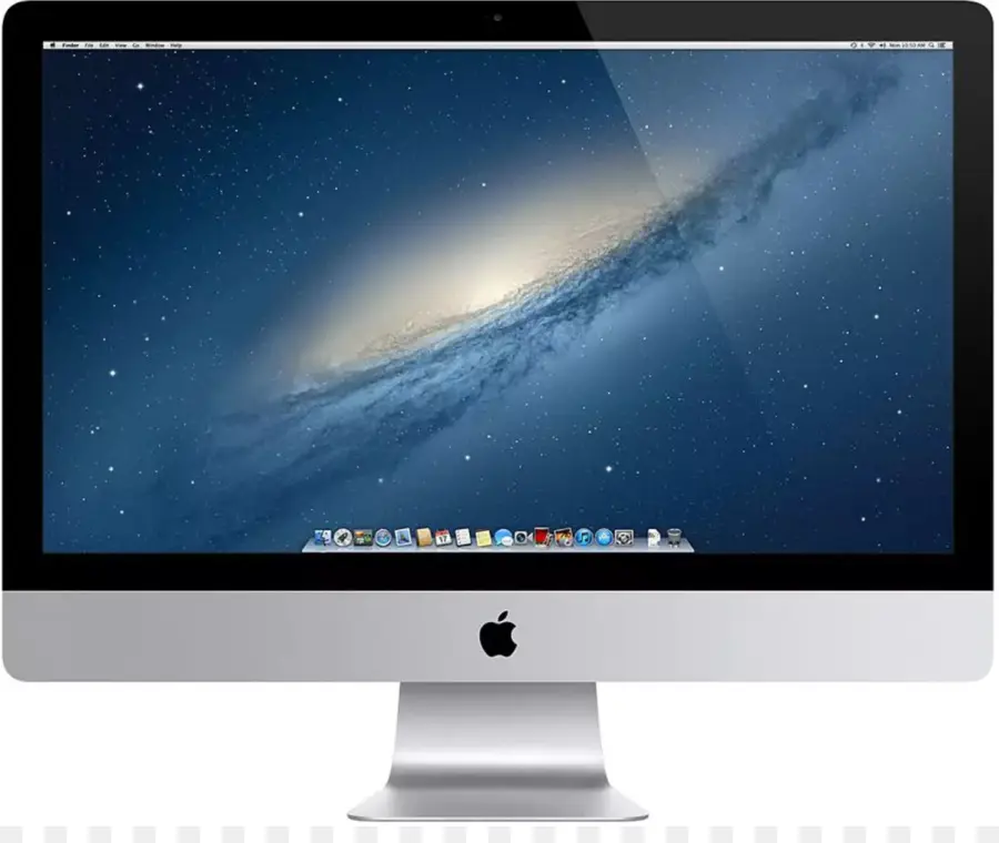 Imac，Яблоко PNG