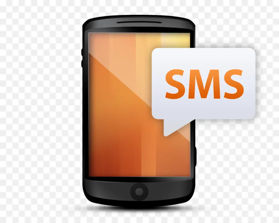 Смартфон，Sms PNG