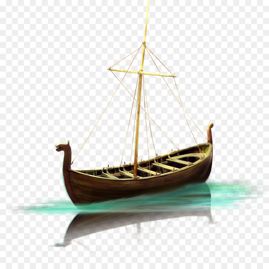 лодка，Holzboot PNG