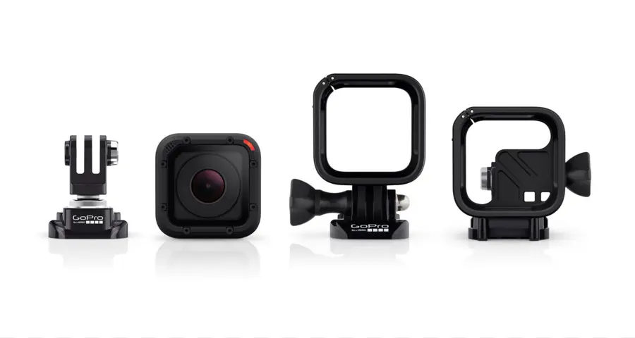 Аксессуары для Gopro，Устанавливать PNG