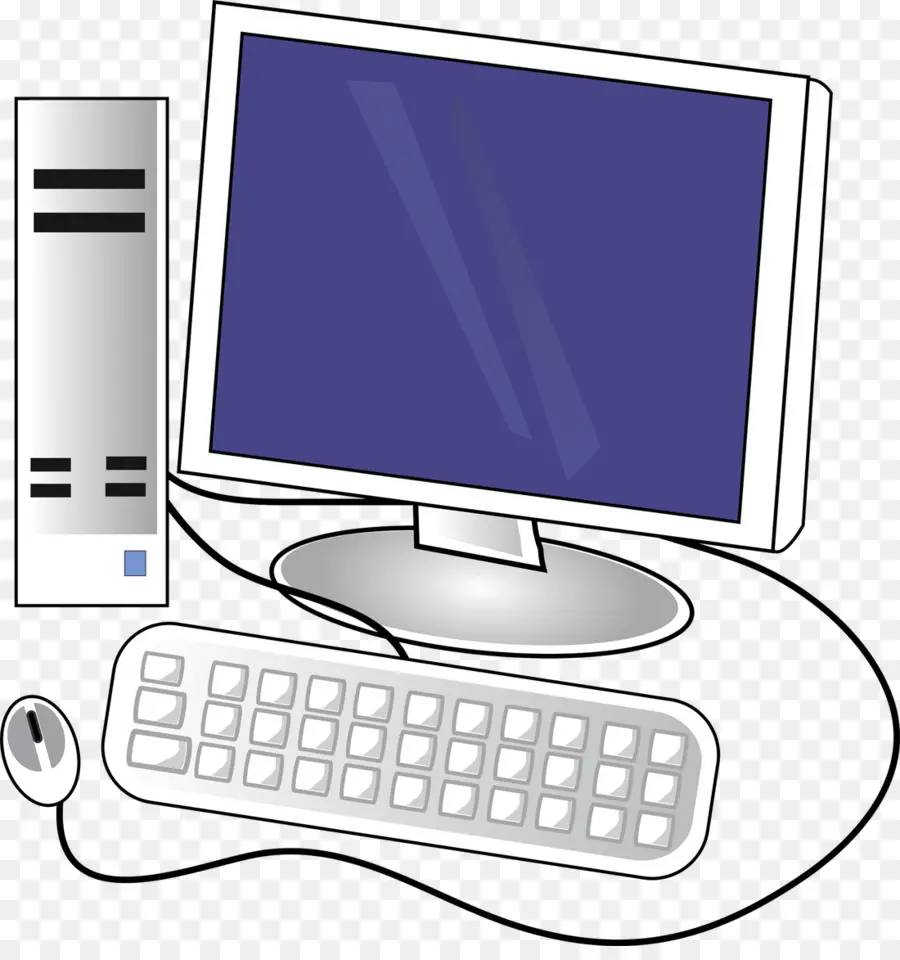 компьютерная клавиатура，компьютер PNG