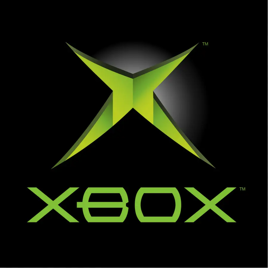 Логотип Xbox，игры PNG