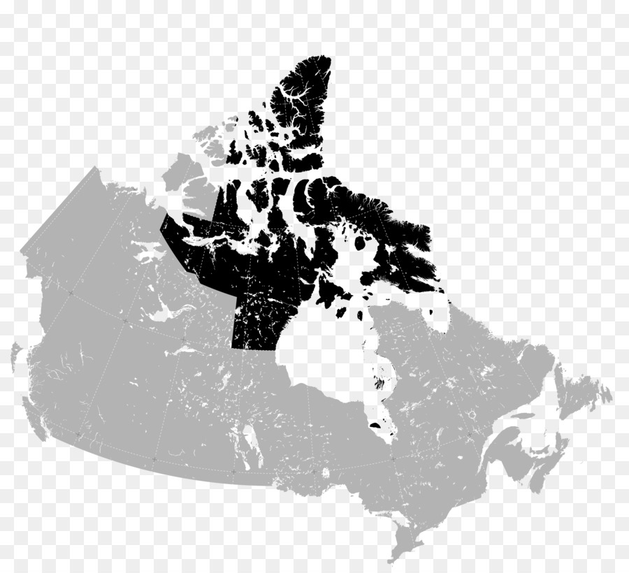кенель，провинций и территорий Канады PNG