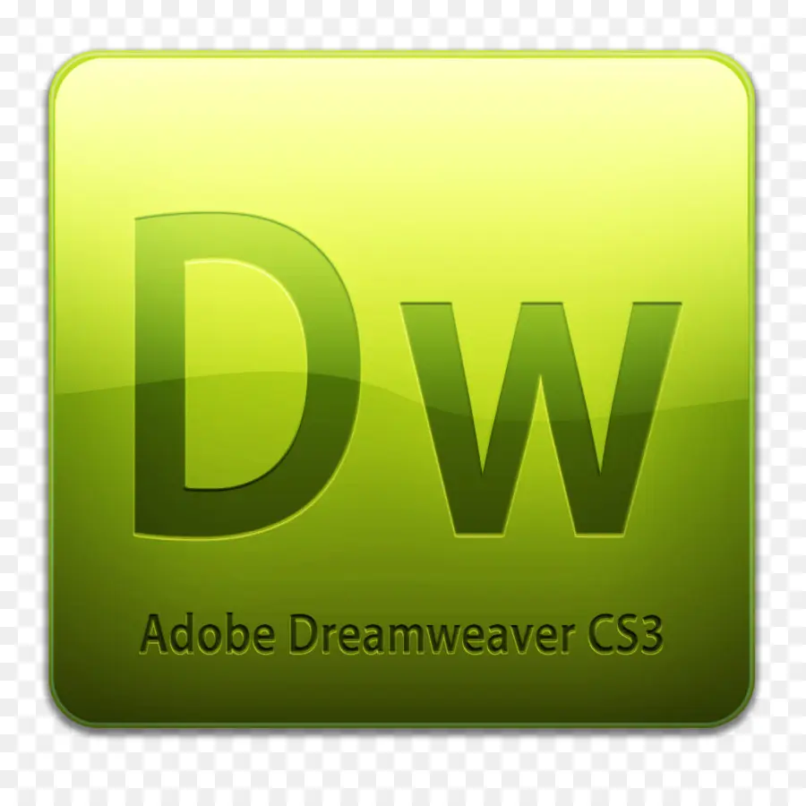 Логотип Adobe Dreamweaver，Программное обеспечение PNG